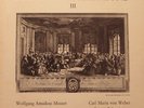 Mozart, Weber Quintet - Stross Quartet - Swiss Elite