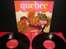Orifinal 1st.Pressing  WEEN Quebec 2 LP + Inserts phish