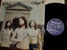 LE ORME italy LP Collage PHILIPS 6323007A PROG psych