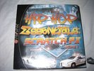 DJ JS-1 - Scratch FX Volume 1 LP + Cartoon Breaks 2 2LP