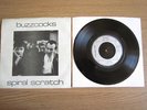 Buzzcocks Spiral Scratch 7in Rare 1977 First Press Punk