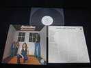 Status Quo On The Level Japan Promo White Label LP