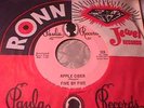 FIVE BY Apple Cider GARAGE MOD PSYCH FREAKBEAT 45 Hear