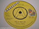 Betty Boo - Say It Isn ' t So   GRAPEVINE  DEMO  Mint