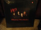 Slayer Slaying Stockholm LP Black Vinyl Record