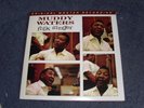 LP -	 MFSL - Muddy Waters - Folk Singer / Mint