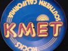 Picture Disc LP KMET RADIO PROMO Rock The Cars 1981