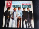 THE ROLLING STONES BRAVO HÖR ZU   LP  MINT