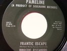 INNOCENT BYSTANDERS  Rare Soul 45  PAMELINE