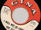 FANATICS-45-MONSTER & RARE late 1965 TEXAS Garage-Punk