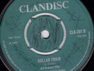 DYNAMITES - DOLLAR TRAIN on the CLANDISC label - UK  ??