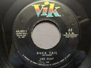 JOE CLAY DUCK TAIL 45 VIK VG