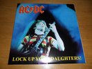 AC/DC * Lock up your daughters * LP