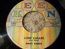 POPCORN Exotica 45 MARTI BARRIS Ahbe Casabe KEEN 45