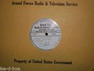 ARMED FORCES RADIO & TV Svc … SPECIAL LP( CRYAN SHAmes