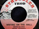 INGEL CHANTA * WRITING ON THE WALL * KILLER DIGI ROOTS