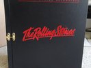 ROLLING STONES MFSL BOX AS NEW  NEVER PALYED ALL IS M