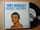 TONY WORSLEY OZ.60s ROCKER in NICE COND S/SHINE LABEL