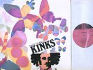 KINKS Face To Face 1966 UK EXPORT ONLY Stereo LP . MINT