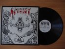 AUTOPSY – Live From The Grave LP  1st press