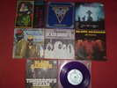 8x Black Sabbath vinyl singles // RAR \\ paranoid