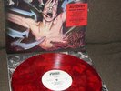 AUTOPSY Severed Survival 1989 LP Red Vinyl RARE Import