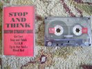 Stop And Think OG DEMO sxe step forward righteous jams