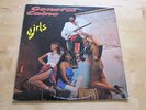 General Caine - Girls LP Rare Synth Funk Boogie on Tabu