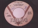 Little Marie Allen: Humdinger 45 - Triumph - HEAR IT