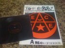 TOXIC GRAFITY - w/ FLEXI ( RARE CRASS zine) MINT