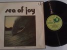 SEA of JOY original soundtrack LP by Tully great cond