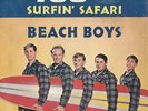 Beach Boys 45 Surfin Safari & 409 MT/NMT RARE