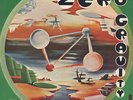NIK PASCAL ZERO GRAVITY LP RARE NARCO PRESS ELECTRONIC