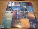 Jimmy Eat World Clarity 2 double LP