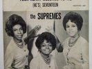60s Soul Picture Sleeve THE SUPREMES Your Heart Motown