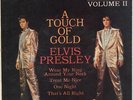RCA ep sleeve only Elvis Presley A Touch Of Gold Vol 2