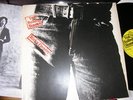 ROLLING STONES - Sticky Fingers,  ORIG 1971 LP/ins...EX