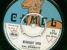 VAL BENNETT - MIDNIGHT SPIN & SOUL CATS MONEY MONEY 7