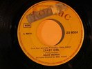 NELLY MANOU – CRAZY GIRL - GREEK GARAGE SHAKE 7” LISTEN