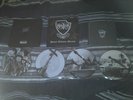 MARDUK - PIC 7''EPS BOX 2011,WATAIN,SATYRICON,AURA NOIR