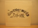 UNDERGROUND FAILURE s/t SWEDEN 71 ORIG HARD PSYCH LP M-