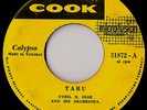 45 TROPICAL CALYPSO Cyril X Diaz - Tabu COOK HEAR