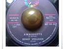 Benny Spellman Ammerette RARE POPCORN R&B SOUL HEAR 45