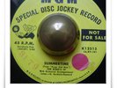 King's IV Summertime R&B POPCORN SWING SOUL HEAR 45