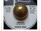 Chuck Reed Females R&B SOUL MOD HEAR 45
