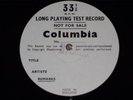 SAX 2483 *TCHAIKOVSKY - ROMEO & JULIET  *Test Pressing