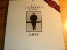 THE GLENN GOULD LEGACY - Volume 1 - 4-LP-Box CBS