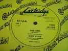George Allison HARD TIMES Cartridge 12
