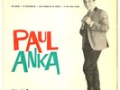 PAUL ANKA DOWN BY THE RIVERSIDE EP PORTUGAL COLUMBIA EX