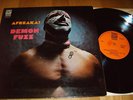 DEMON FUZZ - AFREAKA - ORIGINAL Dawn LP - RAARE 